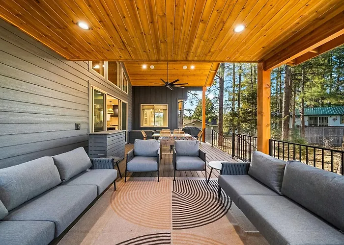Lake-view Gem W/ Outdoor Entertainment In Show * Show Low