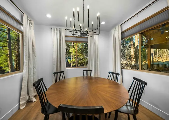 Holiday home Lake-view Gem W/ Outdoor Entertainment In Show Show Low