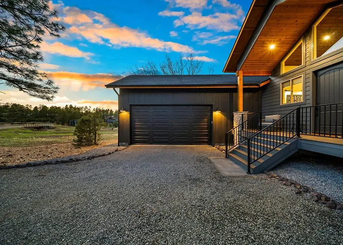 Holiday home Lake-view Gem W/ Outdoor Entertainment In Show Show Low